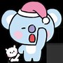 Image result for BT21 Baby Stickers