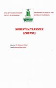 Image result for Momentum Transfer Javalin