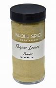 Image result for Thyme Powder