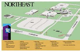 Image result for TCC NW Campus Map