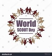 Image result for Logo Scout Day