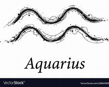 Image result for Aquarius Birth Sign