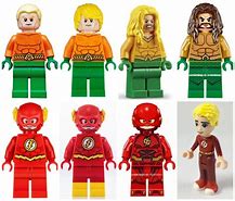 Image result for LEGO DC CMF