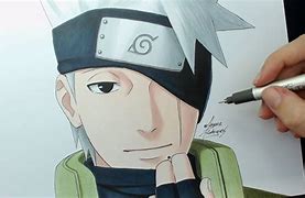 Image result for Kakashi Face Image