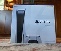 Image result for Cat and PS5 Box