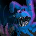 Image result for Nightmare Bonnie deviantART