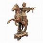 Image result for Origami Mongolian Warrior On Horse