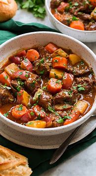 Image result for Stewed Beef