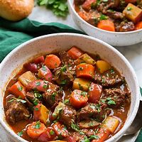 Image result for Brown Beef Stew