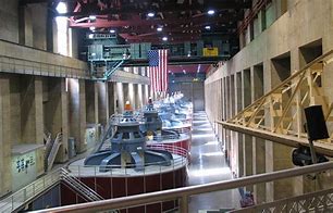 Image result for Hoover Dam Electricity