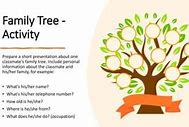 Image result for Family Tree Activity EYFS