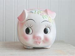 Image result for Pig Bank