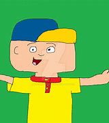 Image result for Caillou Bfb