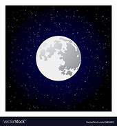 Image result for moon vector art