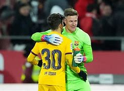 Image result for Pedri Ter Stegen