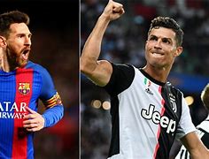 Image result for Ultimate Team FIFA Messi and Ronaldo