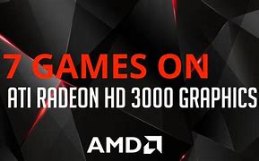 Image result for ATI Radeon HD 3000 Graphics