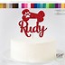 Image result for Dog Bone Cake Topper