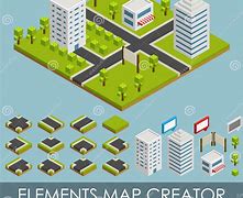 Image result for Isometric Cartoon Map Creator