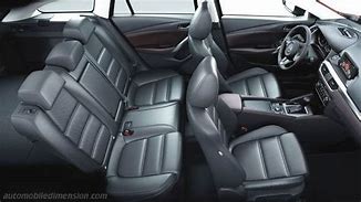 Image result for Mazda 6 Interior