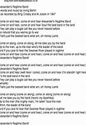 Image result for Ragtime Top Songs