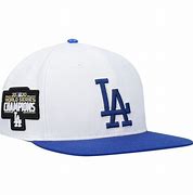 Image result for Los Angeles Dodgers D Logo Hat