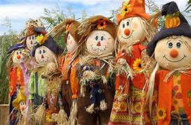 Image result for Fall Scarecrow