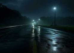 Image result for Night Background Raining