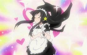 Image result for Cheap Maid Uniforms GIF