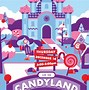 Image result for Neon Candy Land Logo