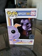 Image result for Figment Funko POP