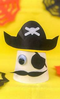 Image result for Pirate Crafts for Toddlers