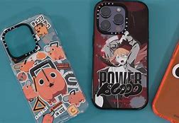 Image result for Casetify iPhone 15 Pro Max Chainsaw