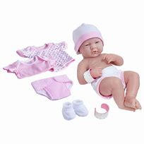 Image result for JC Toys La Newborn Baby Doll