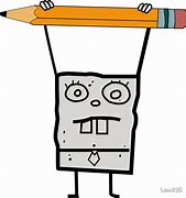 Image result for Spongebob Doodle Patrick