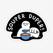 Image result for Souper Douper Logo