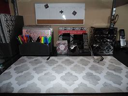 Image result for Organize Cords Under Desk