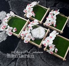 Image result for Hiasan Hantaran