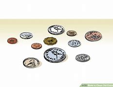 Image result for Cleaning Old Coins at Home