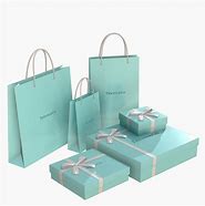 Image result for Tiffany Gift Box