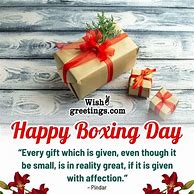 Image result for Boxing Day Wishes