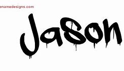 Image result for Jason in Cursive Letters