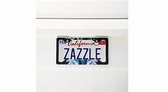 Image result for Zazzle License Plates Wolf