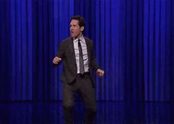 Image result for Paul Rudd Dancing