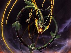 Image result for Pokemon Rayquaza Wallpaper HD