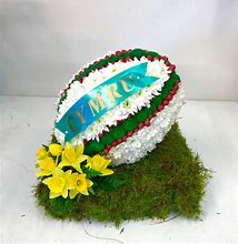 Image result for Welsh Rugby Ball