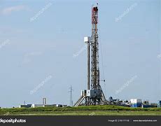 Image result for Oil Drill Site Land