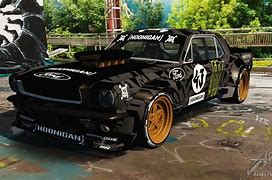 Image result for Ford Mustang Drift