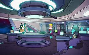 Image result for Final Space Avocado