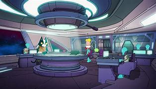 Image result for Final Space Art